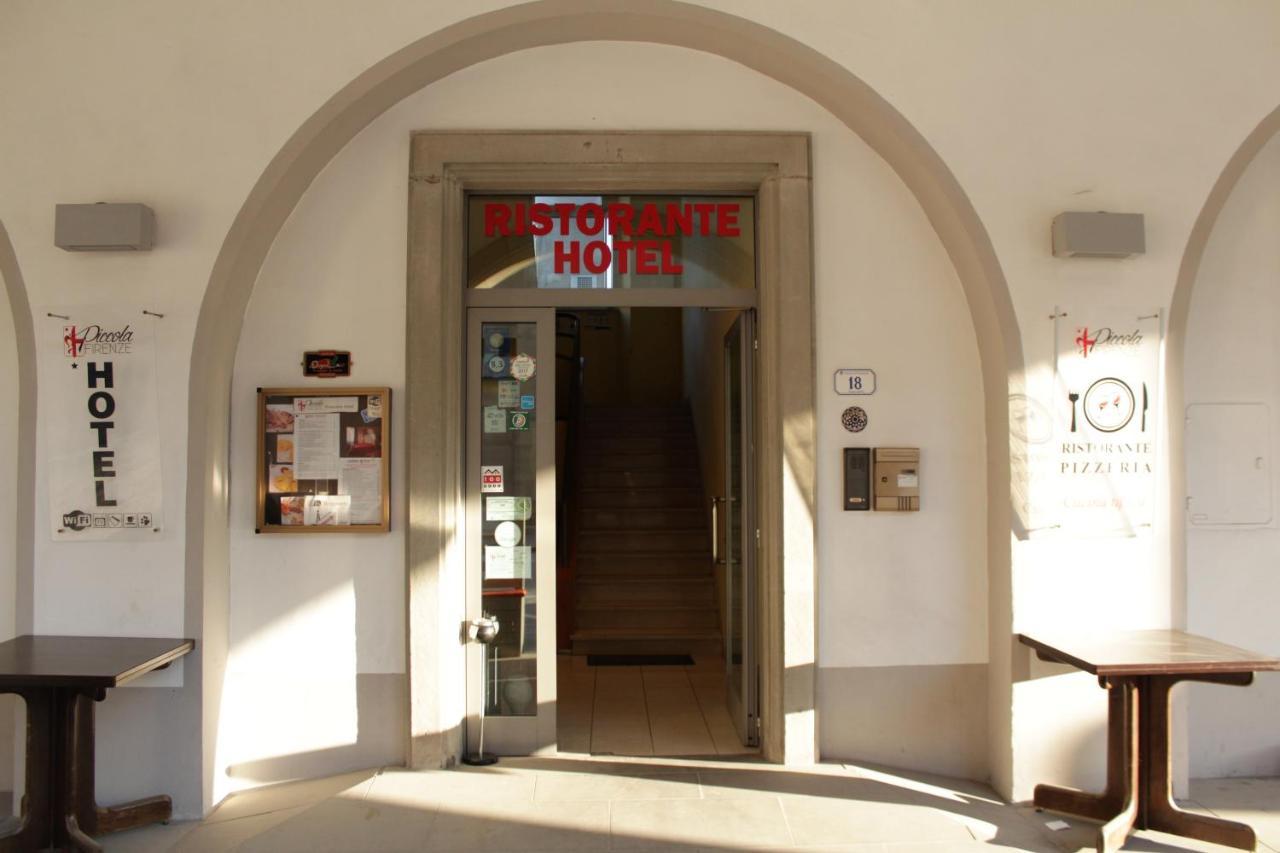Hotel Piccola Firenze Firenzuola Exterior photo