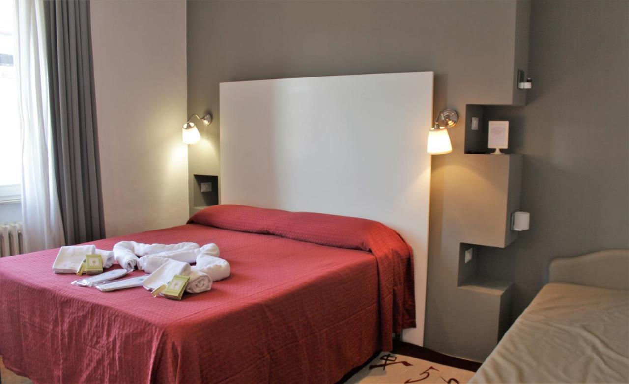 Hotel Piccola Firenze Firenzuola Exterior photo