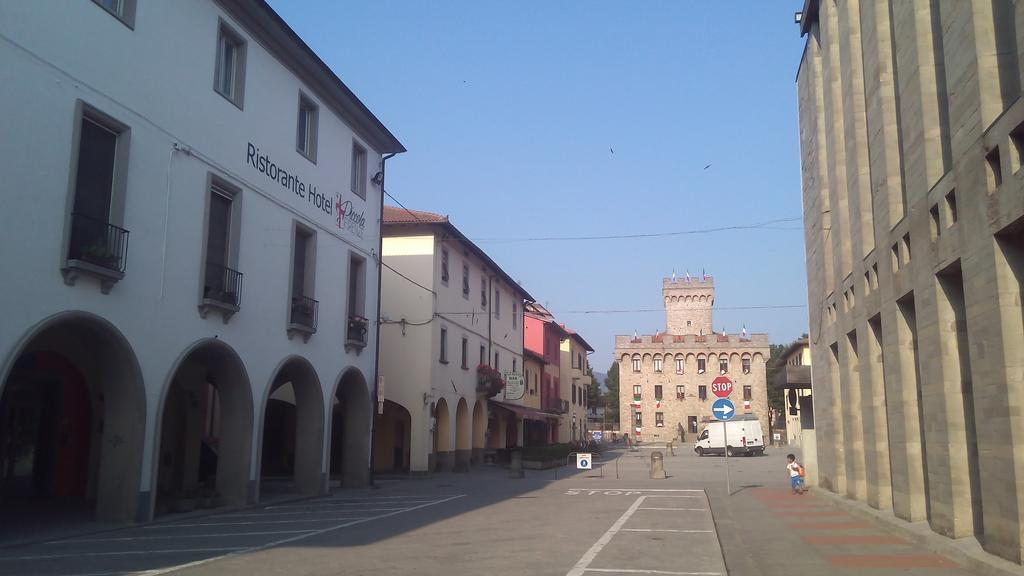 Hotel Piccola Firenze Firenzuola Exterior photo