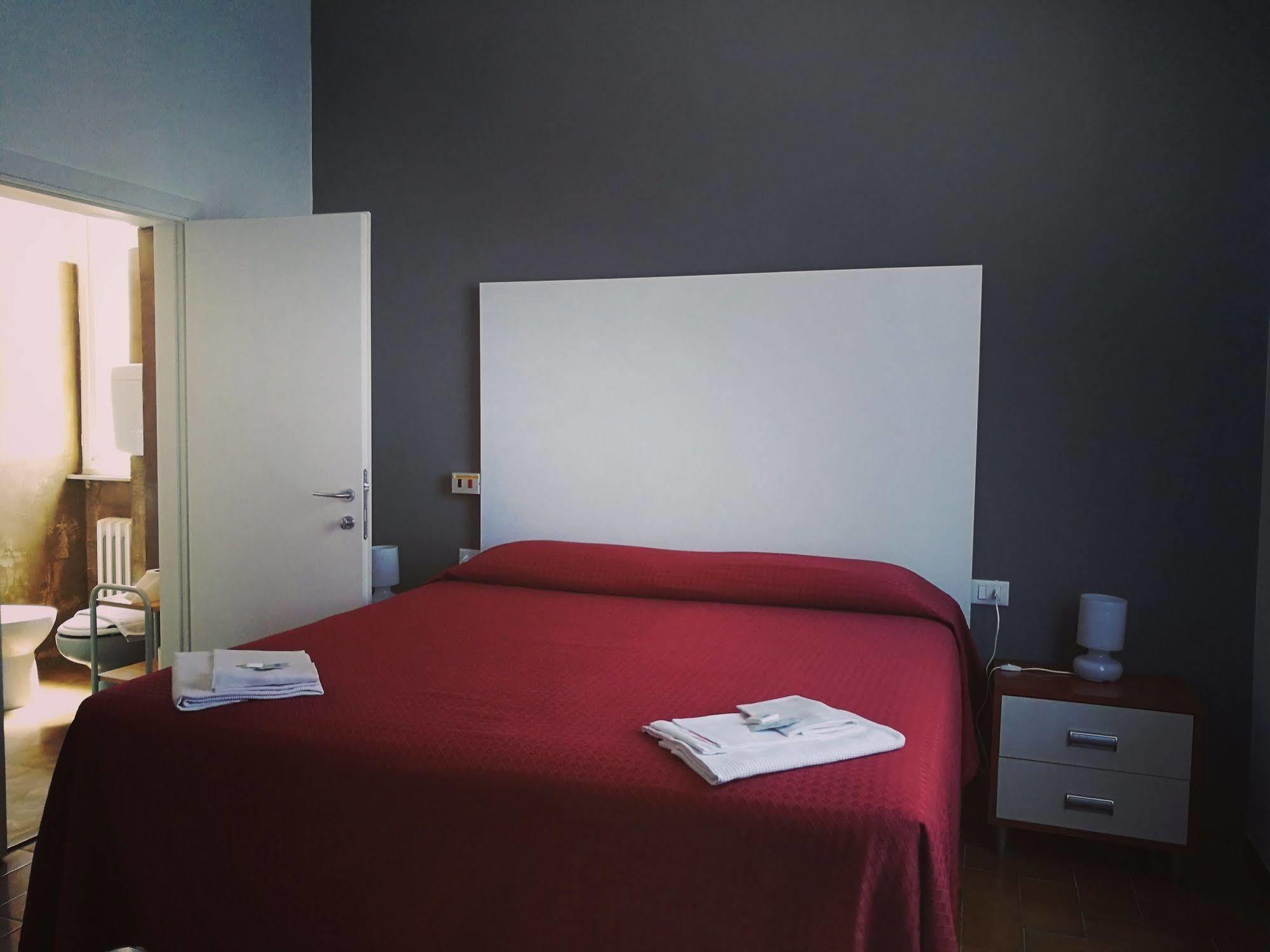 Hotel Piccola Firenze Firenzuola Exterior photo